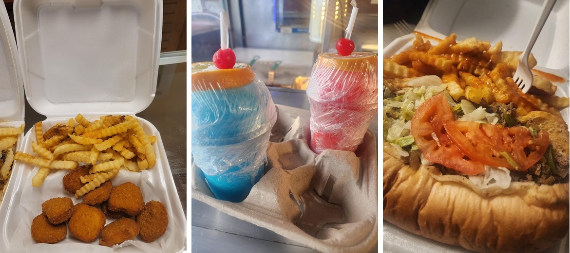 Baba's Steak & Lemonade