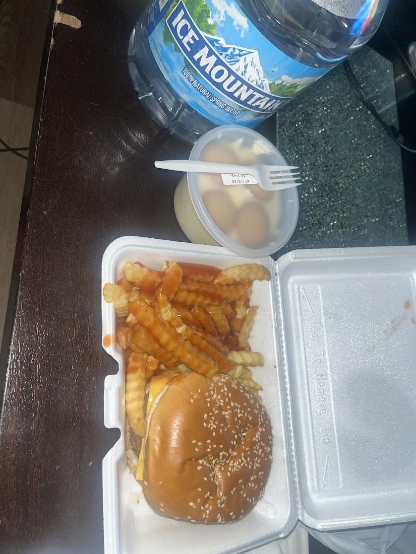 Baba's Steak & Lemonade