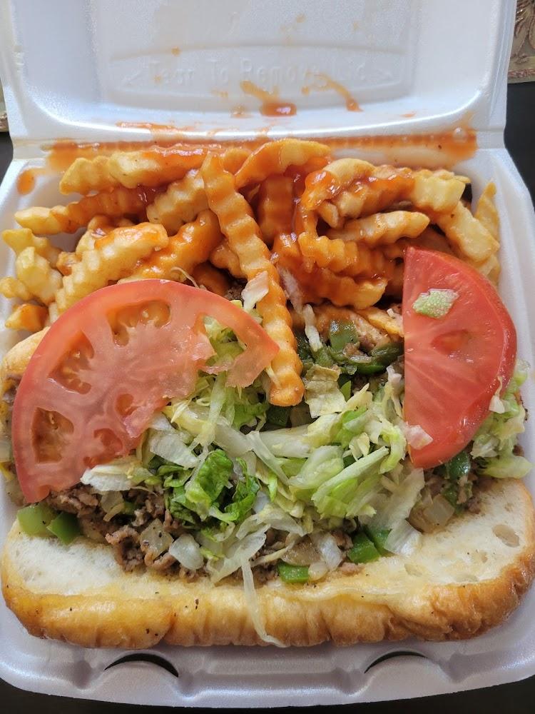 Baba's Steak & Lemonade