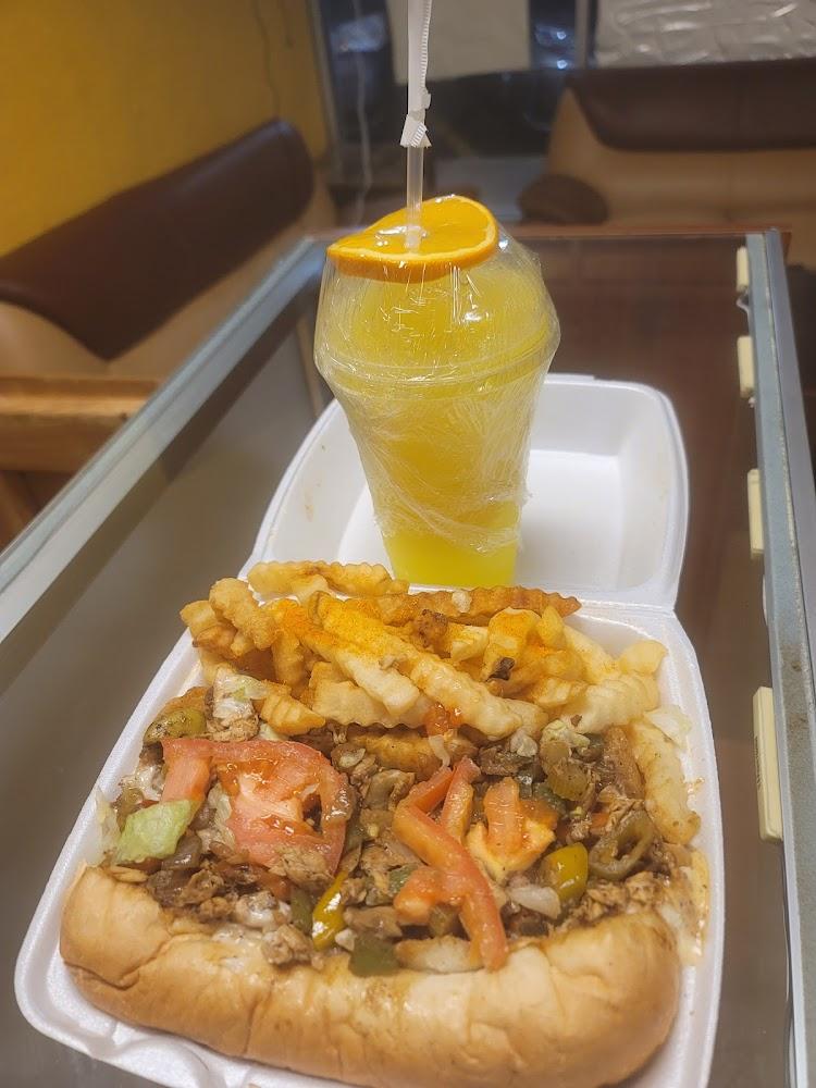 Baba's Steak & Lemonade
